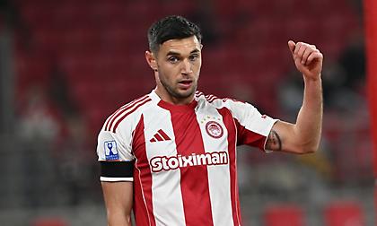 Stoiximan Super League: Με φόρα και Γιάρεμτσουκ ο Ολυμπιακός, παιχνίδι λεπτομερειών στην Τρίπολη