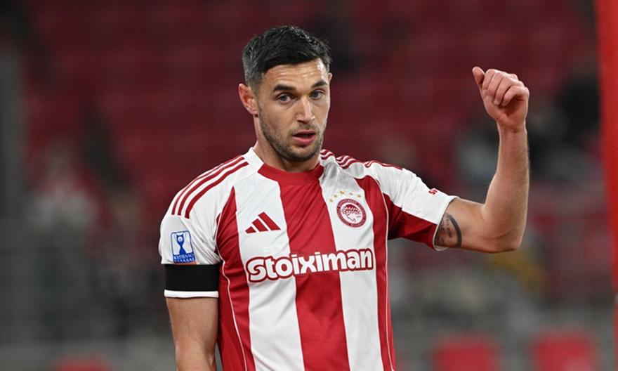 Stoiximan Super League: Με φόρα και Γιάρεμτσουκ ο Ολυμπιακός, παιχνίδι λεπτομερειών στην Τρίπολη