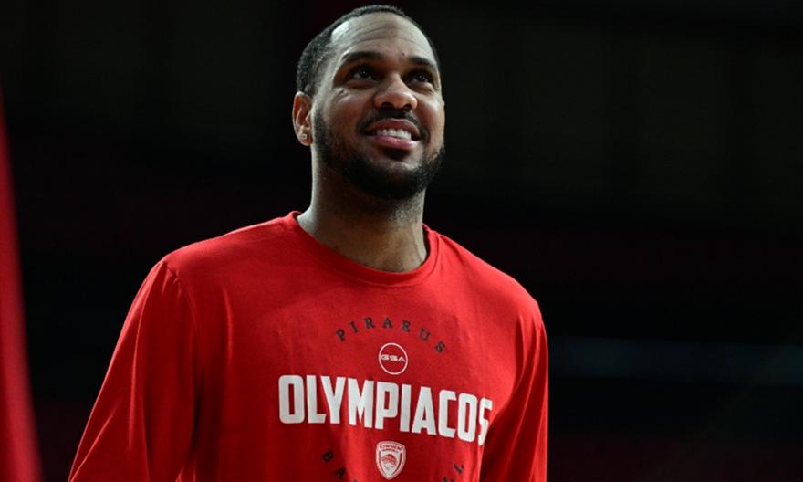 Ολυμπιακός: Στη λίστα ξένων για την Stoiximan GBL συμπεριλήφθηκε ο Μόντε Μόρις