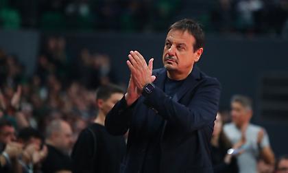 Αταμάν: «Νιώθω αυτοπεποίθηση ότι καταλάβαμε τι πρέπει να κάνουμε στην άμυνα - Έχουμε πλεονέκτημα όποτε παίζει ο Σλούκας»