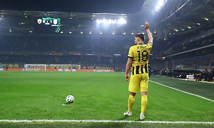 Μαρίν: «Είμαι πολύ περήφανος για την ομάδα και για τα όσα έχουμε πετύχει ως τώρα»