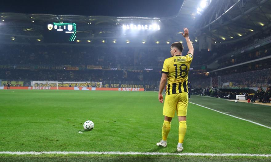 Μαρίν: «Είμαι πολύ περήφανος για την ομάδα και για τα όσα έχουμε πετύχει ως τώρα»