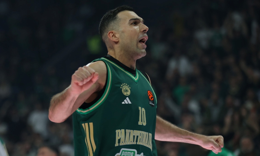 Παναθηναϊκός: Ο Αταμάν είπε «defense wins championships» και οι παίκτες τον άκουσαν