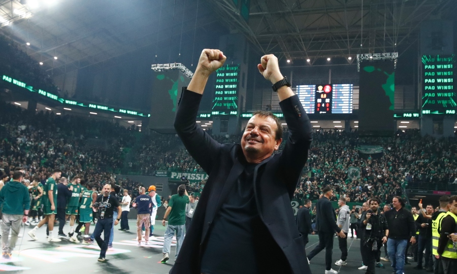 Παναθηναϊκός: Ο Αταμάν είπε «defense wins championships» και οι παίκτες τον άκουσαν