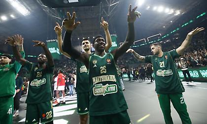 «Ο Παναθηναϊκός έχει μπει στον σωστό δρόμο - Απόλυτη δικαίωση στο πλάνο Αταμάν»: Το σχόλιο Πετρίδη από το ΟΑΚΑ