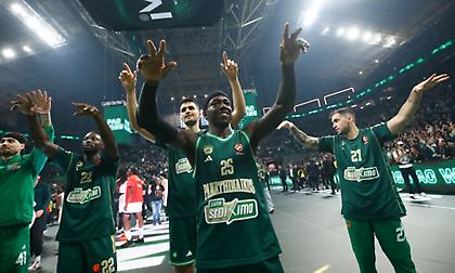 Ο Αταμάν είπε «defense wins championships» και οι παίκτες του Παναθηναϊκού τον άκουσαν!