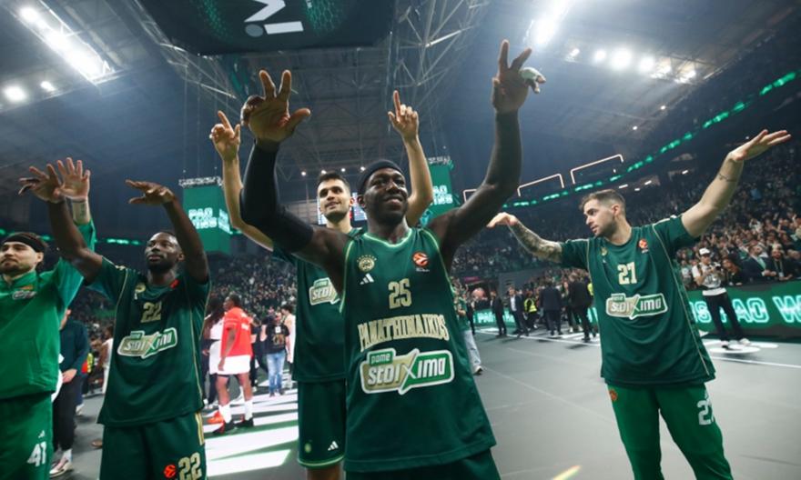 Ο Αταμάν είπε «defense wins championships» και οι παίκτες του Παναθηναϊκού τον άκουσαν!