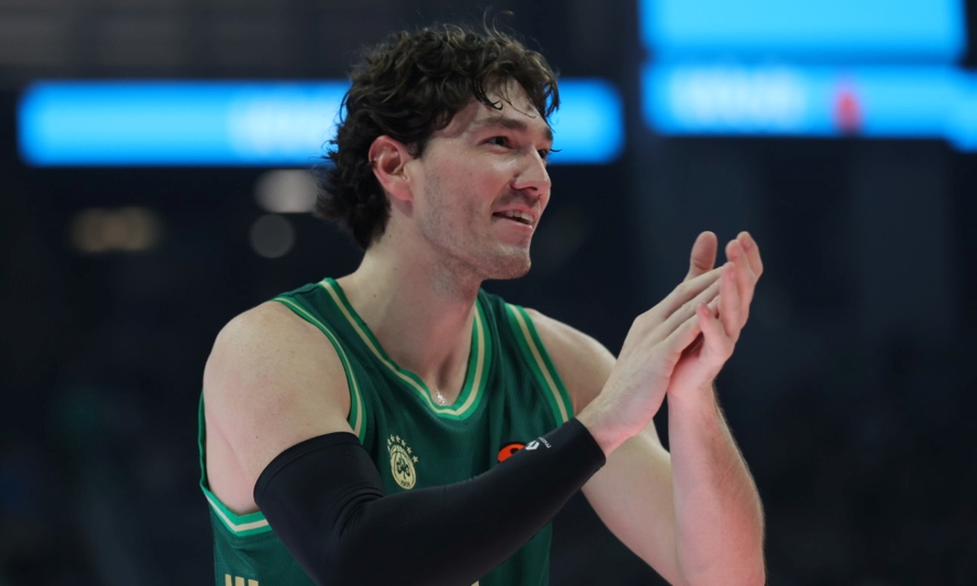 Παναθηναϊκός: Ο Αταμάν είπε «defense wins championships» και οι παίκτες τον άκουσαν