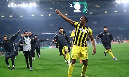 Συγκλονιστική ΑΕΚάρα από άλλο πλανήτη, στους «16» την περιμένουν βράδια ιστορίας!