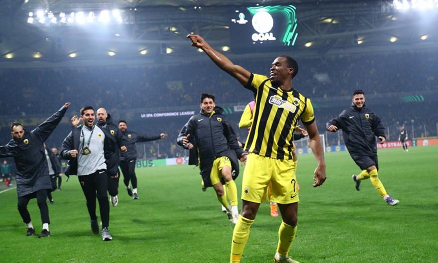 Συγκλονιστική ΑΕΚάρα από άλλο πλανήτη, στους «16» την περιμένουν βράδια ιστορίας!