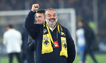 Ηλιόπουλος: «Το σύμπαν αποφάσισε να νικήσει η ΑΕΚ -  Θέλουν δεν θέλουν, το ελληνικό ποδόσφαιρο θα καθαρίσει»