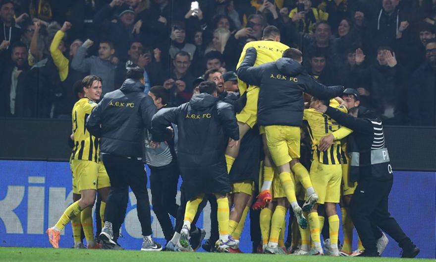 Οι πιθανοί αντίπαλοι της ΑΕΚ στους «16» - Οι ημερομηνίες της κλήρωσης και των αγώνων