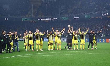 ΕΠΟ: «Συγχαρητήρια στην ΑΕΚ»!