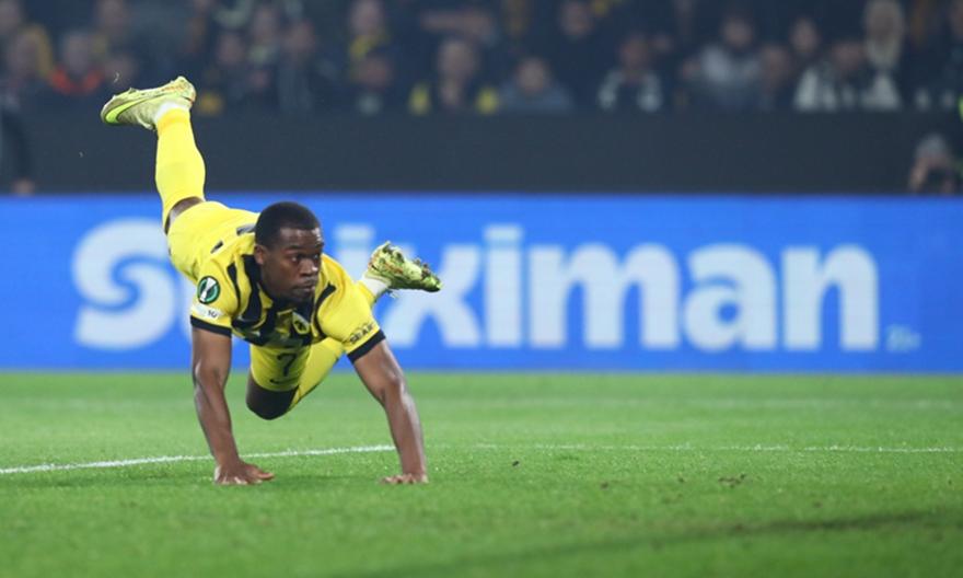 ΑΕΚ: Tέταρτο φαβορί για την κατάκτηση του Conference League η Ένωση