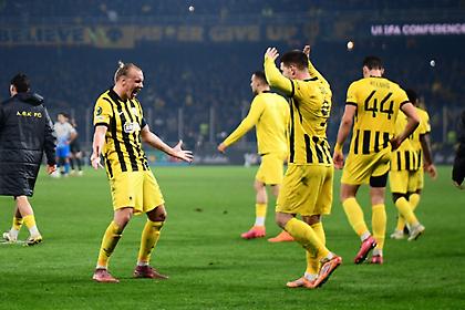 Κετσετζόγλου: «Μια βραδιά που η ΑΕΚ δεν θα ξεχάσει ποτέ»