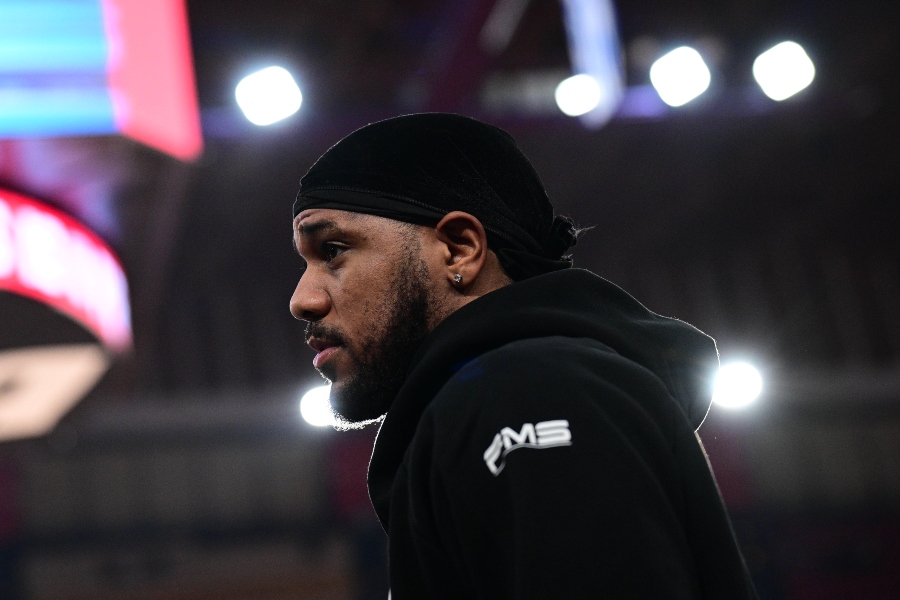 Ολυμπιακός-Βιλερμπάν: Στο ΣΕΦ ξανά ο Μόντε Μόρις