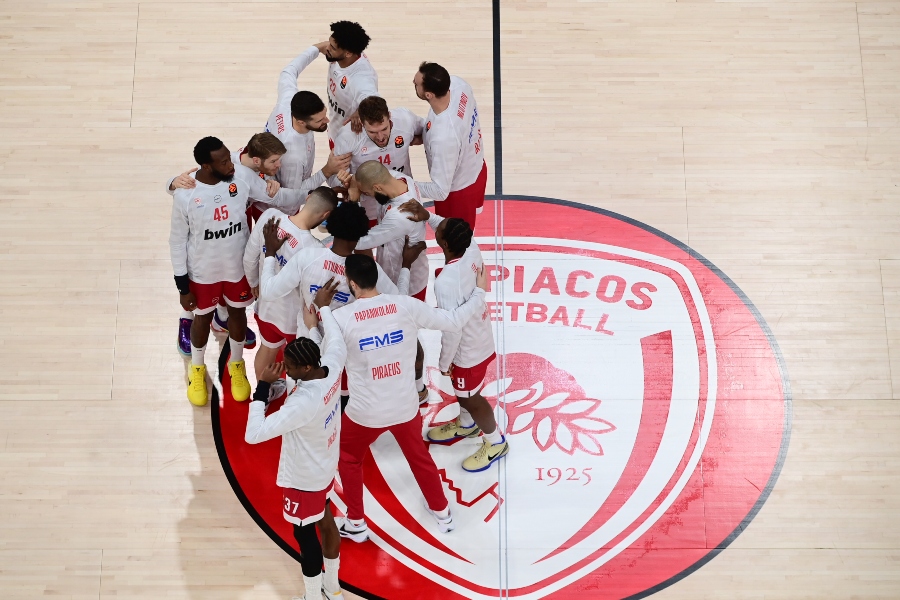 Ολυμπιακός-Βιλερμπάν 