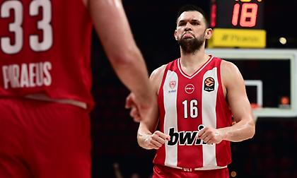 Παπανικολάου: «Ο εγωισμός μας θίχτηκε μετά το τελευταίο παιχνίδι, φτάνει ένα σημείο που λες δεν πάει άλλο»