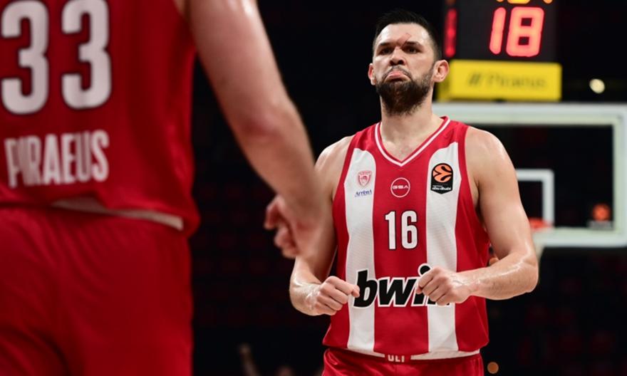 Παπανικολάου: «Ο εγωισμός μας θίχτηκε μετά το τελευταίο παιχνίδι, φτάνει ένα σημείο που λες δεν πάει άλλο»