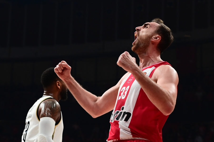 Ολυμπιακός-Βιλερμπάν: