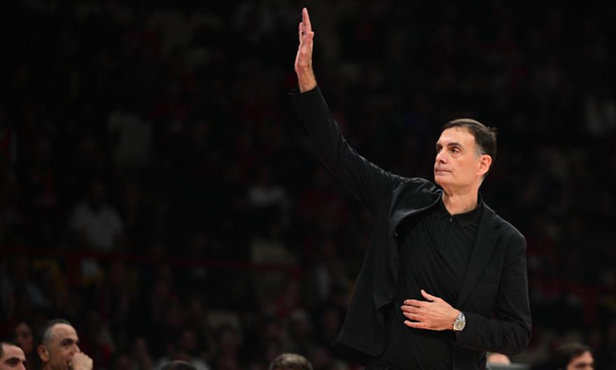 Μπαρτζώκας: «Σημαντική νίκη μετά από μια δύσκολη περίοδο - Η μεγαλύτερη δύναμη του Ολυμπιακού είναι οι οπαδοί του»