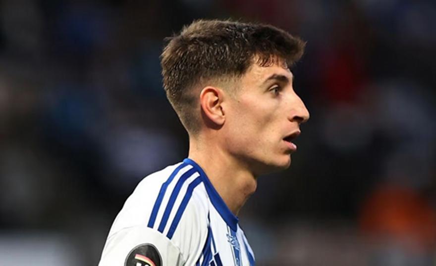 Αποχαιρέτησε την Ελσίνκι ο Αντζουλάς: «Απόλαυσα το ποδόσφαιρο εδώ»