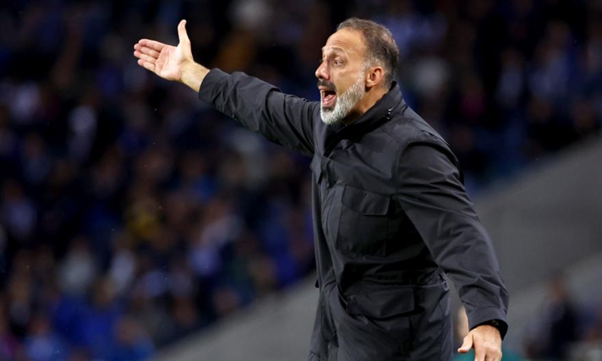 Βρήκε τον νέο της προπονητή η Σοσιεδάδ