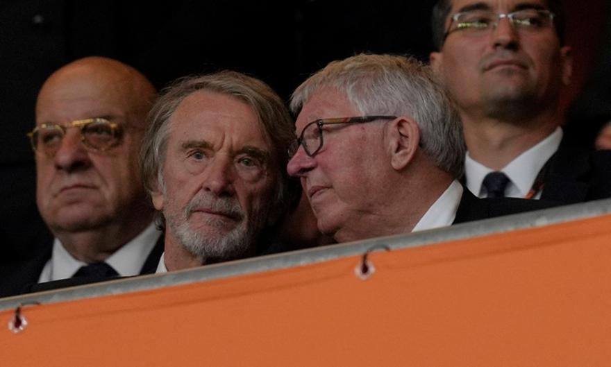 Ο Σερ Άλεξ δεν περιμένει σύντομα πρωτάθλημα από τη Γιουνάιτεντ: «Μπορεί σε 10 χρόνια…»