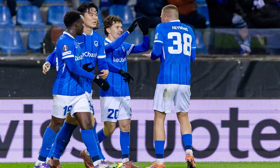 Σαρλερουά-Γκενκ  