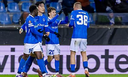 Σαρλερουά-Γκενκ