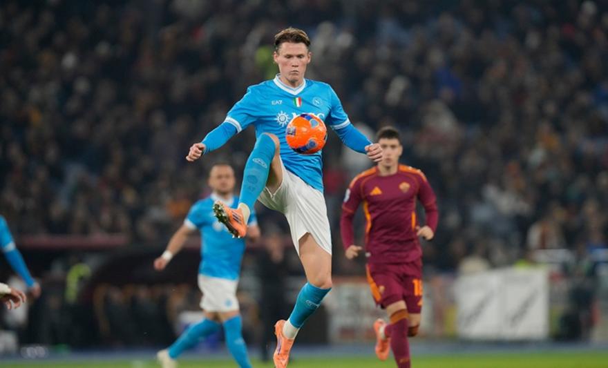 Ο ΜακΤόμινεϊ βάζει τα πράγματα στη θέση τους: «Εύκολη δικαιολογία, δεν φταίει η Γιουνάιτεντ...»!