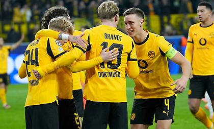 Ντόρτμουντ-Γκλάντμπαχ