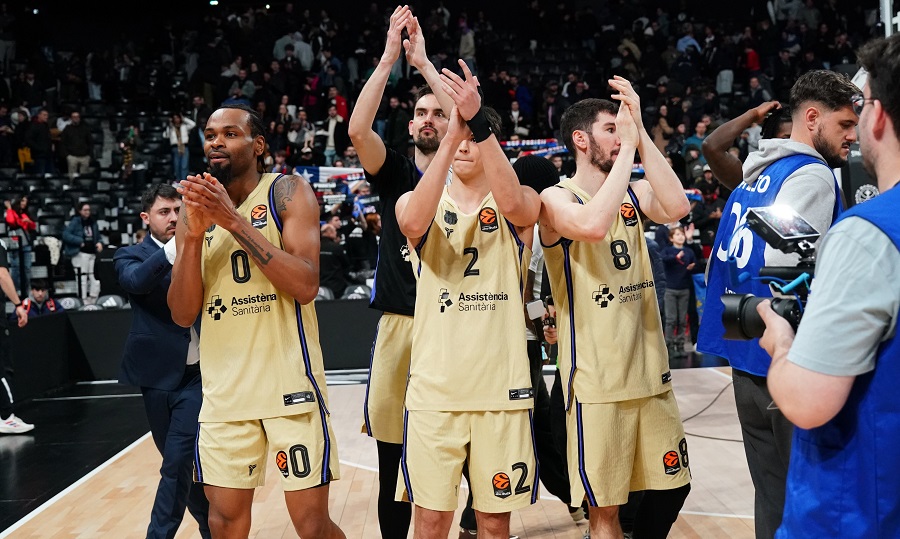 Μπαρτσελόνα-Μπασκόνια  