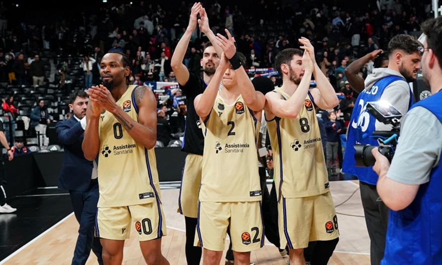 Μπαρτσελόνα-Μπασκόνια