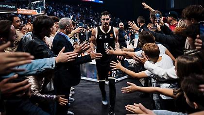 Βιλερμπάν: Νοκ άουτ για το ματς με τον Ολυμπιακό ο Ντε Κολό - Αμφίβολος δίνεται ο Τζάκσον