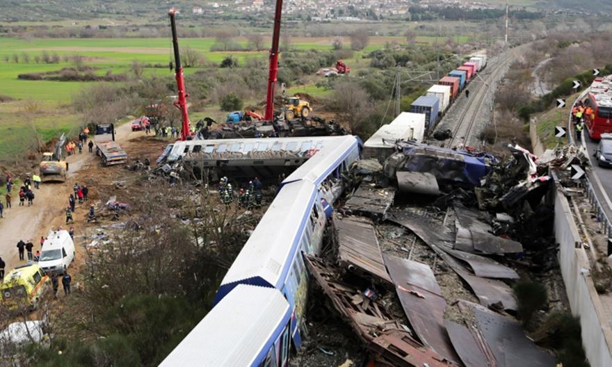 Τέμπη–Δίκη για τα βίντεο: Εν μέρει αποβολή της πολιτικής αγωγής πρότεινε η εισαγγελέας