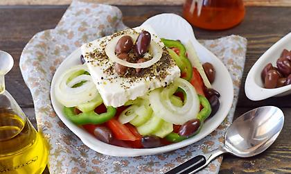 «Ντου» στην ποσότητα της χωριάτικης!