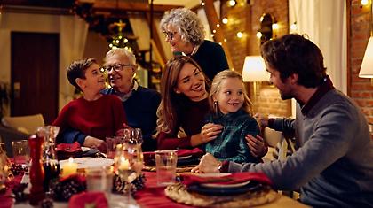 Το κρυφό νόημα της γαστρονομίας τα Χριστούγεννα και την Πρωτοχρονιά