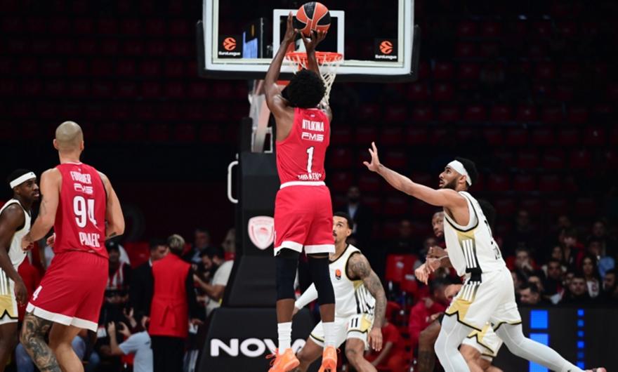 Τα σχόλια στον bwinΣΠΟΡ FM 94,6 για τη νίκη του Ολυμπιακού ενάντια στη Βιλερμπάν