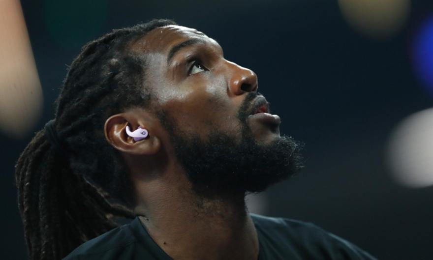 Φαρίντ: «Όλα έγιναν από την άμυνα, δεν υπάρχει τέτοια ατμόσφαιρα»