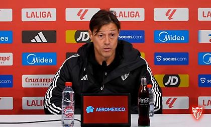 Στήριξη Αλμέιδα σε Τσάμπι Αλόνσο: «Πάντα θα υπερασπίζομαι έναν συνάδελφο, μέχρι θανάτου»