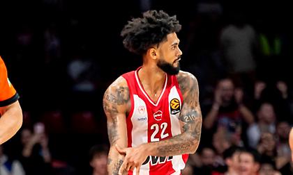 Αποθέωσε τον Ντόρσεϊ η Euroleague: «Μαγειρεύει από την πρώτη περίοδο»