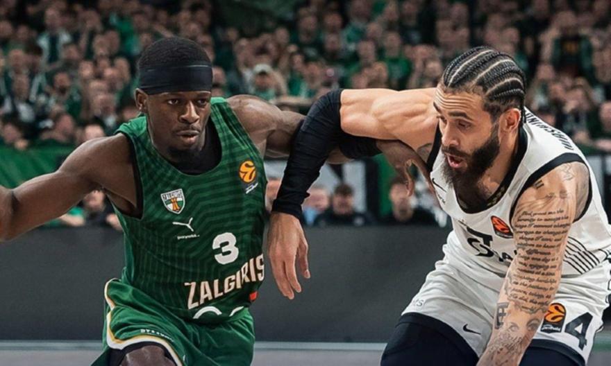 Διέσυρε τη θλιβερή Παρτίζαν πριν συναντήσει τον Παναθηναϊκό η Ζάλγκιρις!