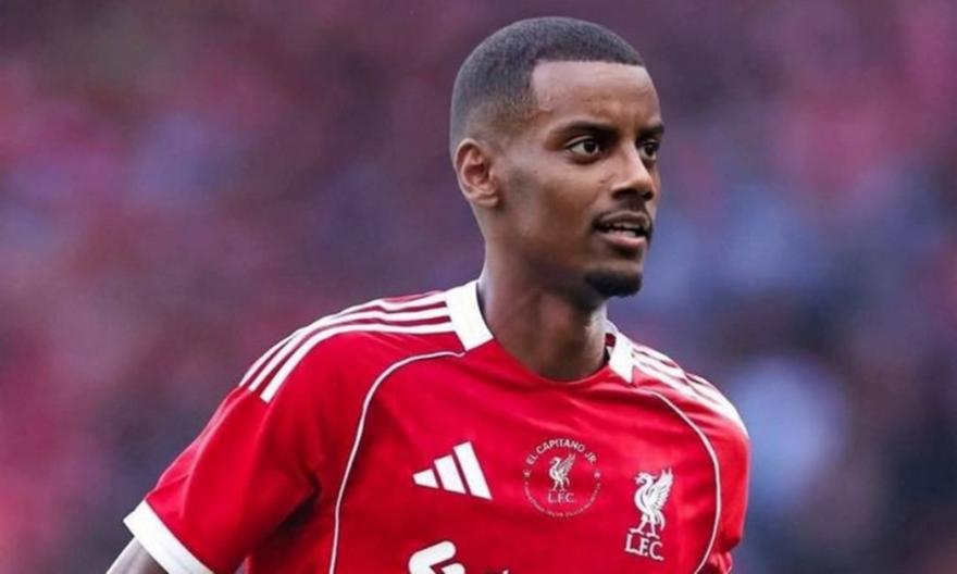 Ίσακ: «Δεν είναι η πρώτη φορά στην καριέρα μου που βρίσκομαι σε κακή κατάσταση»