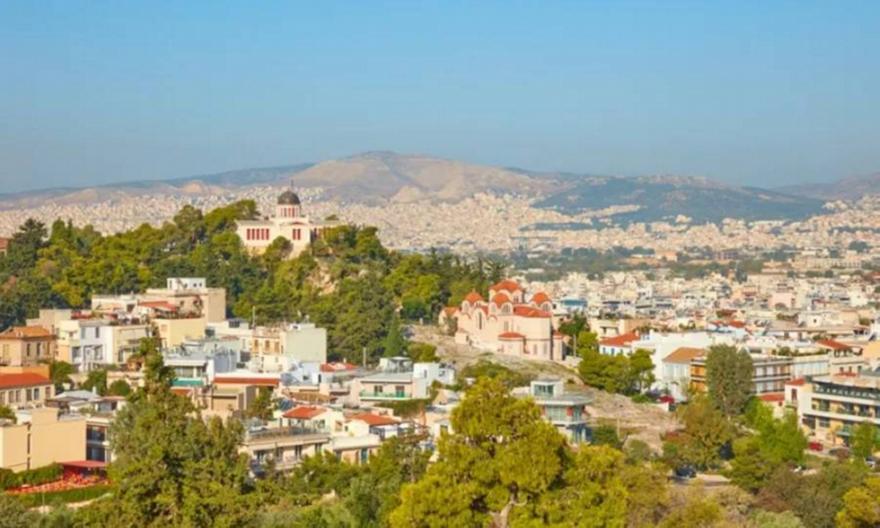 Καιρός: Ηλιοφάνεια και θερμοκρασία ως 19 βαθμούς