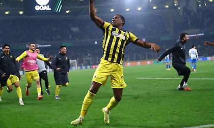 Κουτέσα: «Χαίρομαι πολύ που βοήθησα στην ανατροπή»