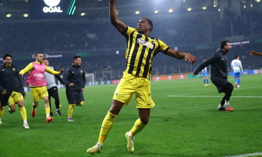 Κουτέσα: «Χαίρομαι πολύ που βοήθησα στην ανατροπή»