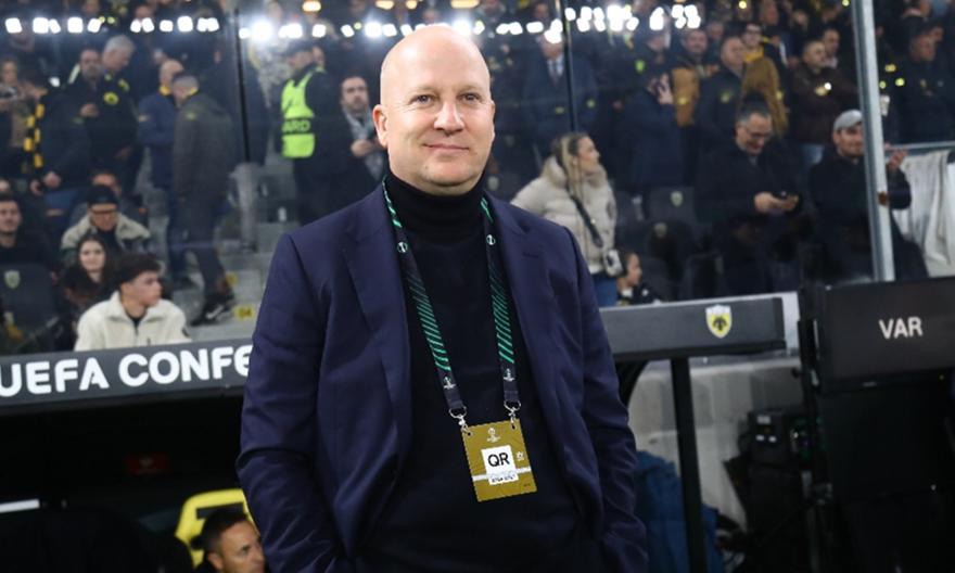 Νίκολιτς: «Δεν σταματάμε εδώ, έχουμε μεγάλα όνειρα - Όποιος και να έρθει θα τον αντιμετωπίσουμε»