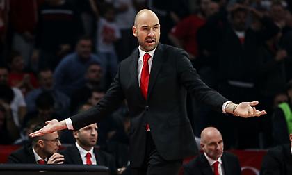 «Καλησπέρα στον... κανένα»: Δεν πήγε κανείς στη συνέντευξη Τύπου του Σπανούλη μετά τη νίκη της Μονακό