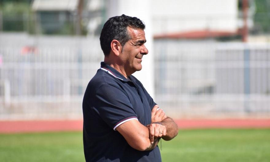 ΠΑΕ Χανιά: Έλυσε τη συνεργασία με τον team manager, Σταύρο Λαμπράκη, ο Δημήτρης Δρόσος
